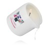 Exotiq Κερί Μασάζ Exotiq Vanilla Amber Έλαια & Κεριά Μασάζ