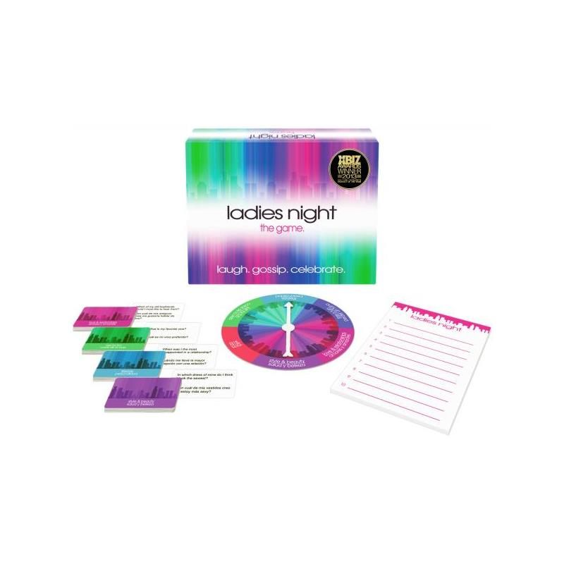 Kheper Games Board Game Kheper Games Ladies Night Board Games & Cards