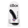 Ρεαλιστικό Dildo King Cock 15cm Μαύρο King Cock Ρεαλιστικό Dildo King Cock 15cm Μαύρο Ρεαλιστικά