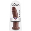 King Cock Ρεαλιστικό Dildo King Cock 25.4cm Καφέ Ρεαλιστικά