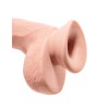 Ρεαλιστικό Dildo King Cock Plus Triple Density Cock Με Όρχεις 23cm Μπεζ King Cock Ρεαλιστικό Dildo King Cock Plus Triple Density Cock Με Όρχεις 23cm Μπεζ Ρεαλιστικά