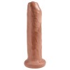 Ρεαλιστικό Dildo King Cock Uncut Χωρίς Περιτομή 18cm Μπρονζέ King Cock Ρεαλιστικό Dildo King Cock Uncut Χωρίς Περιτομή 18cm Μπρονζέ Ρεαλιστικά