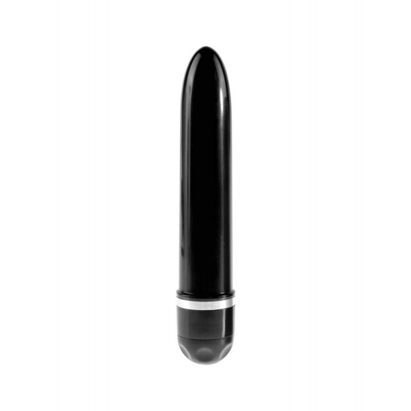 King Cock Realistic Vibrator King Cock Stiffy 13cm Nude Realistic
