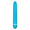 Classic Vibrator Blush Rose Luxuriate Blue