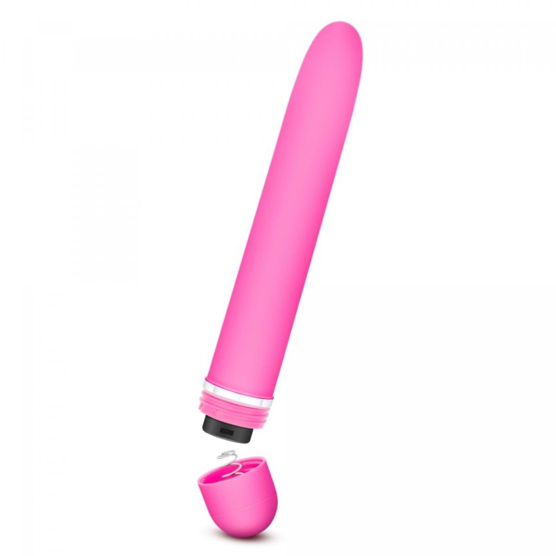Κλασικός Δονητής Blush Rose Luxuriate Ροζ Blush Κλασικός Δονητής Blush Rose Luxuriate Ροζ Κλασικοί
