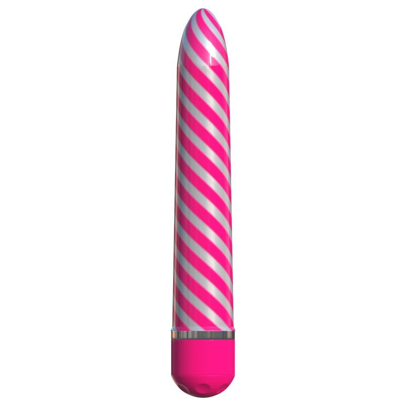 Κλασικός Δονητής Pipedream Classix Vibe Sweet Swirl Ροζ Pipedream Κλασικός Δονητής Pipedream Classix Vibe Sweet Swirl Ροζ Κλασικοί