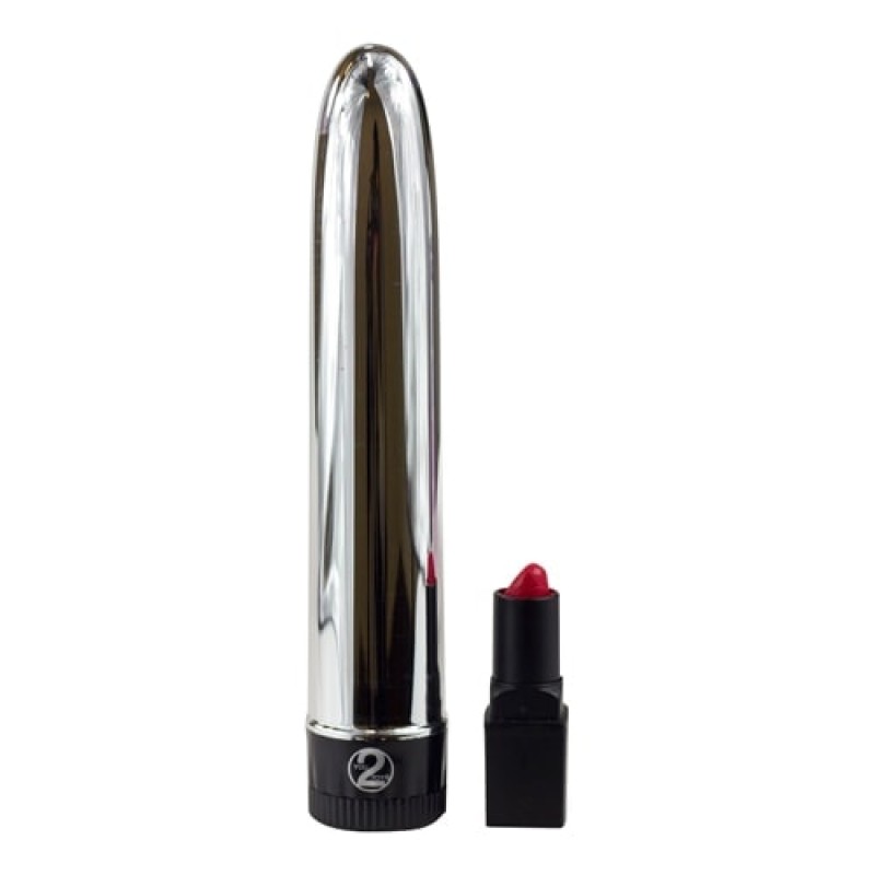 You2Toys Classic Vibrator Vibrator Silver Lover Silver Classic