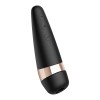 Clitoral Vibrator Satisfyer Air Pulse Pro 3+ Black Satisfyer Clitoral Vibrator Satisfyer Air Pulse Pro 3+ Black Clit Toys