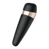 Clitoral Vibrator Satisfyer Air Pulse Pro 3+ Black Satisfyer Clitoral Vibrator Satisfyer Air Pulse Pro 3+ Black Clit Toys