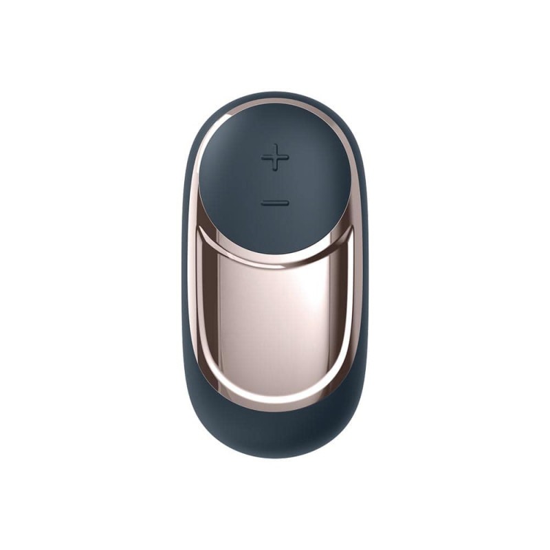 Clitoral Vibrator Satisfyer Layons Dark Desire Black Satisfyer Clitoral Vibrator Satisfyer Layons Dark Desire Black Clit Toys