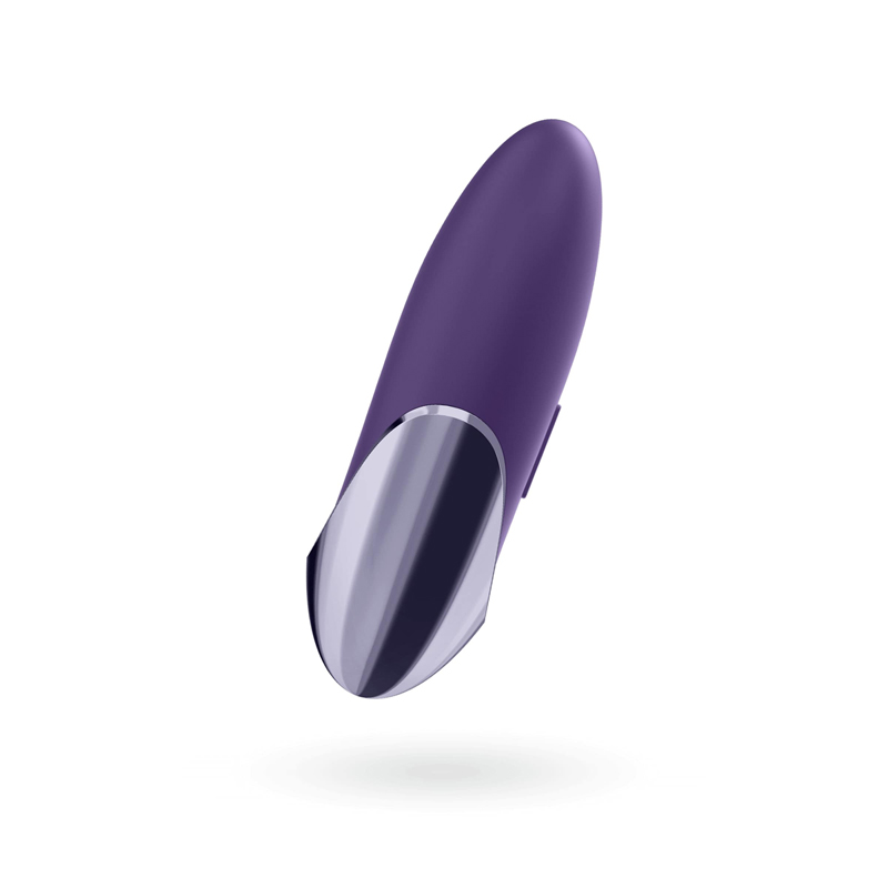 Κλειτοριδικός Δονητής Satisfyer Layons Purple Pleasure Satisfyer Κλειτοριδικός Δονητής Satisfyer Layons Purple Pleasure Solo Play