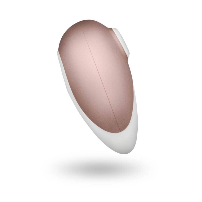 Satisfyer Clitoral Vibrator Satisfyer Pro Deluxe Bronze Clit Toys