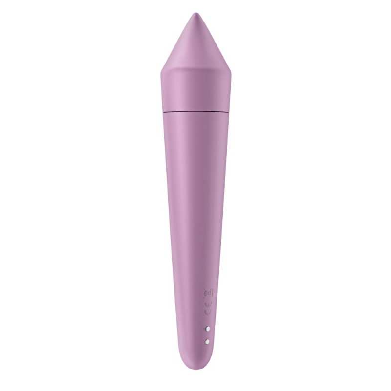 Satisfyer Clitoral Vibrator Satisfyer Ultra Power Bullet 8 Lilac Clit Toys