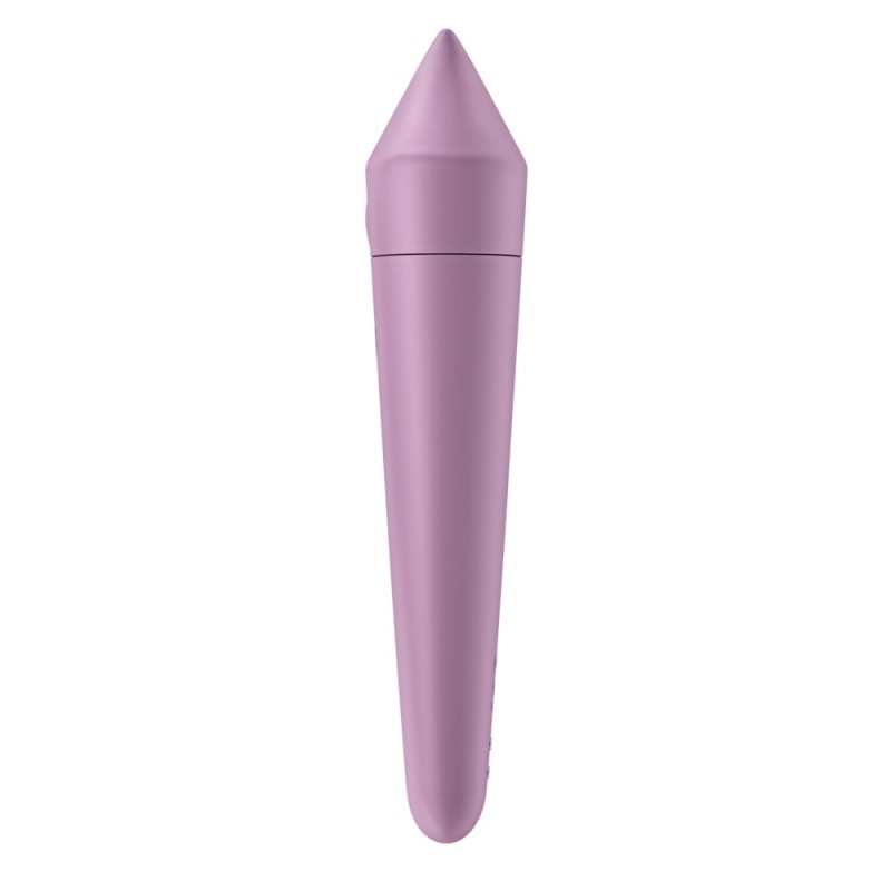 Satisfyer Clitoral Vibrator Satisfyer Ultra Power Bullet 8 Lilac Clit Toys