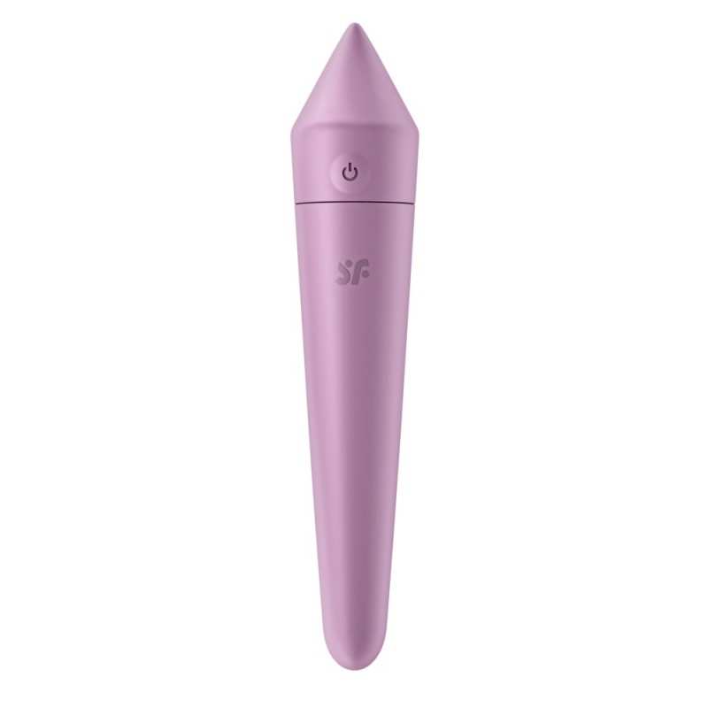 Satisfyer Clitoral Vibrator Satisfyer Ultra Power Bullet 8 Lilac Clit Toys