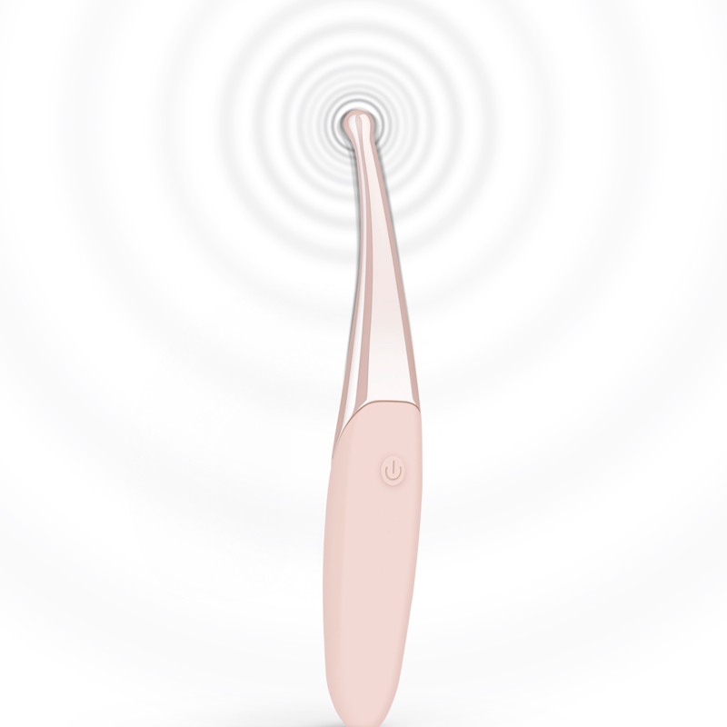 Senzi Clitoral Vibrator Senzi Pink Clit Toys