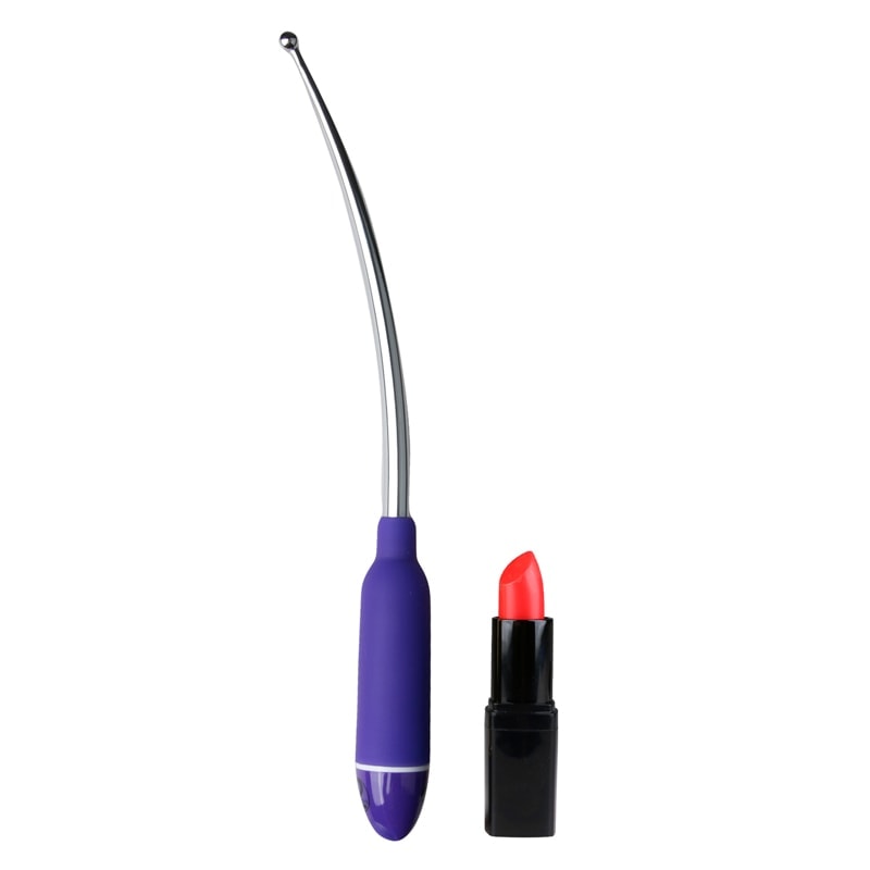 You2Toys Κλειτοριδικός Δονητής You2Toys Clit-Glans Pointer Μοβ Κλειτοριδικά