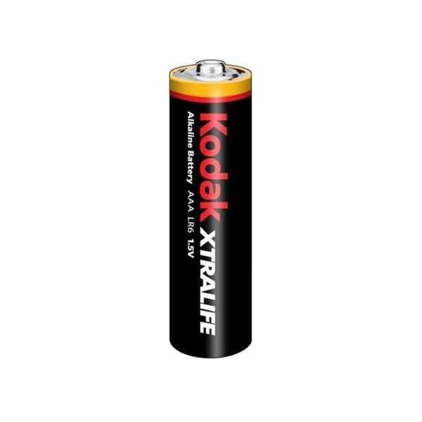 Μπαταρίες Kodak Xtralife Alkaline AAA 4τμχ Μπαταρίες Kodak Xtralife Alkaline AAA 4τμχ