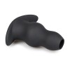 Κούφια Πρωκτική Σφήνα Sinner Gear Small Μαύρη Sinner Gear Κούφια Πρωκτική Σφήνα Sinner Gear Small Μαύρη Σφήνες χωρίς δόνηση