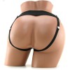 Κούφιο Strap-On με Δόνηση Fetish Fantasy Μαύρο Fetish Fantasy Series Κούφιο Strap-On με Δόνηση Fetish Fantasy Μαύρο Γυναικεία Strap-On