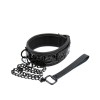Collar NSnovelties Sinful Black NS Novelties Collar NSnovelties Sinful Black Collars