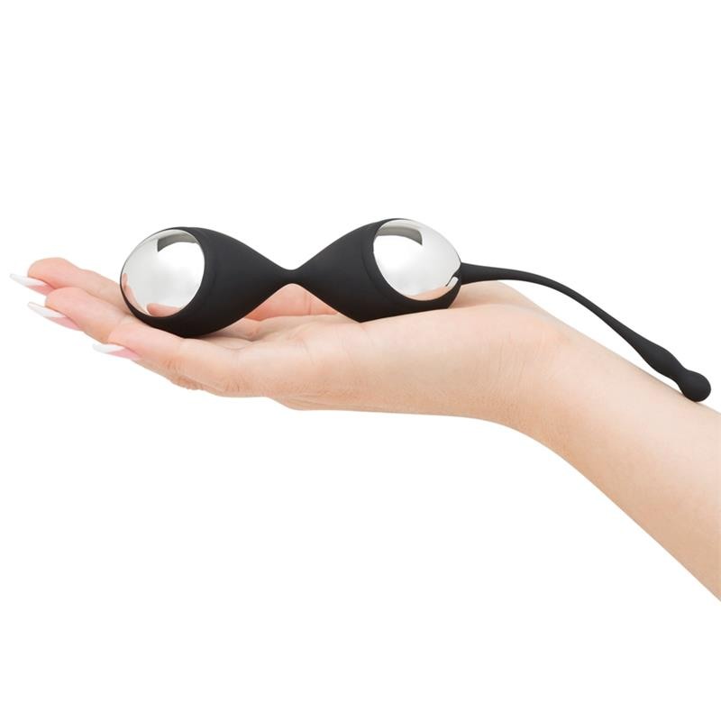 Vaginal Toner Balls 50 Shades Of Grey Inner Goddess Black Fifty Shades of Grey Vaginal Toner Balls 50 Shades Of Grey Inner Goddess Black Vaginal Balls