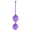 Easytoys – Geisha Collection Κολπικές Μπάλες Easytoys Jiggle Mouse Μοβ Κολπικές Μπίλιες