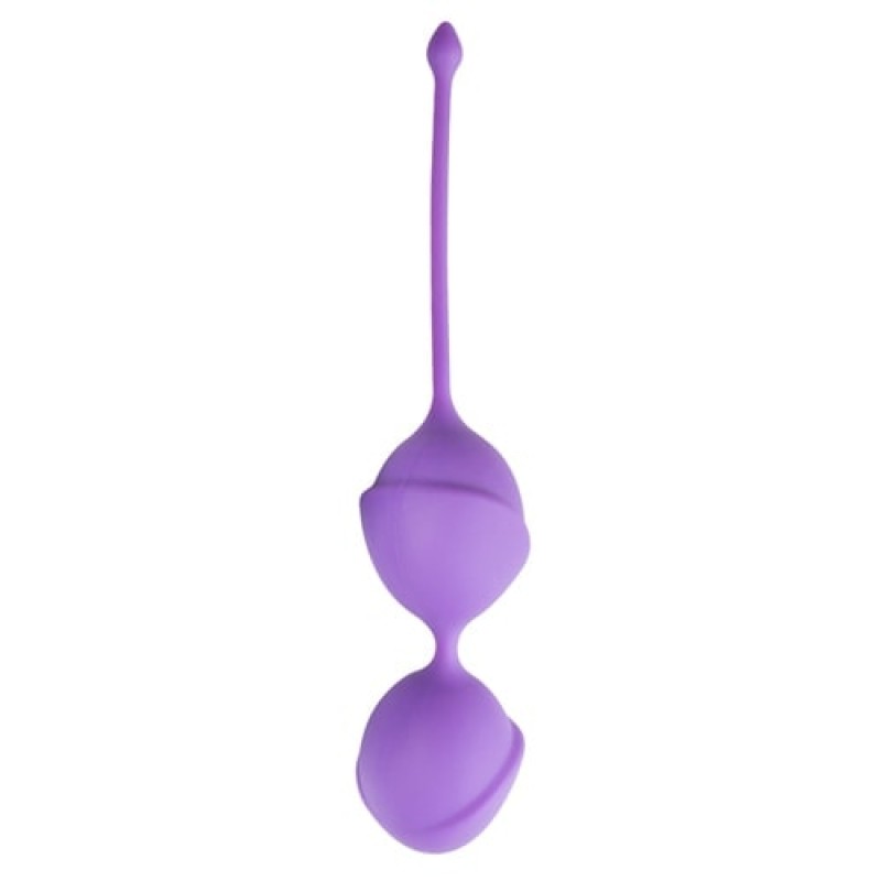 Easytoys – Geisha Collection Κολπικές Μπάλες Easytoys Jiggle Mouse Μοβ Κολπικές Μπίλιες