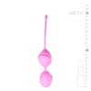 Easytoys – Geisha Collection Κολπικές Μπάλες Easytoys Jiggle Mouse Ροζ Κολπικές Μπίλιες