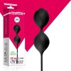Lovetoy Vaginal Balls Lovetoy iWhizz Luna Black Vaginal Balls