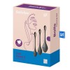 Vaginal Balls Satisfyer Yoni Power 2 Black Satisfyer Vaginal Balls Satisfyer Yoni Power 2 Black Vaginal Balls