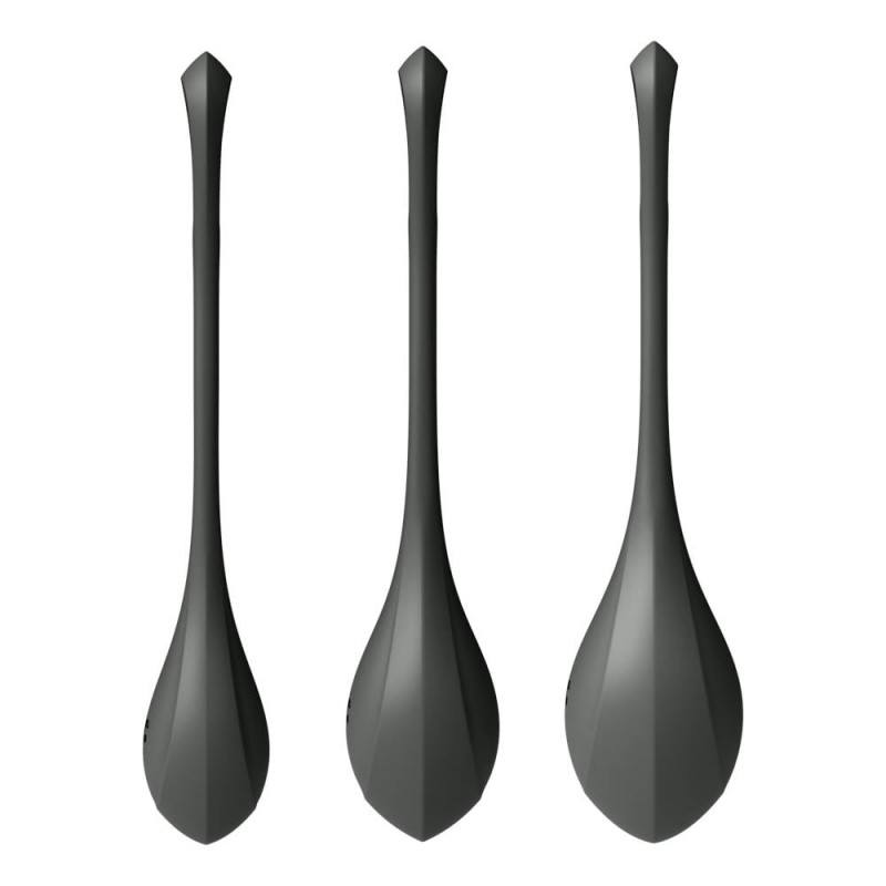 Vaginal Balls Satisfyer Yoni Power 2 Black Satisfyer Vaginal Balls Satisfyer Yoni Power 2 Black Vaginal Balls