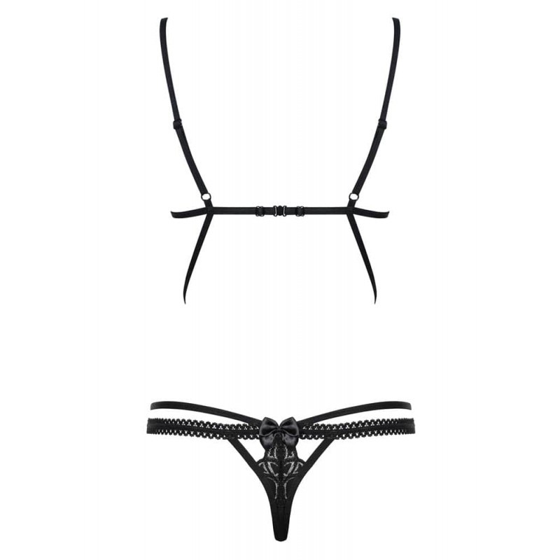 Obsessive Teddy Obsessive Wonderia Black Bodies
