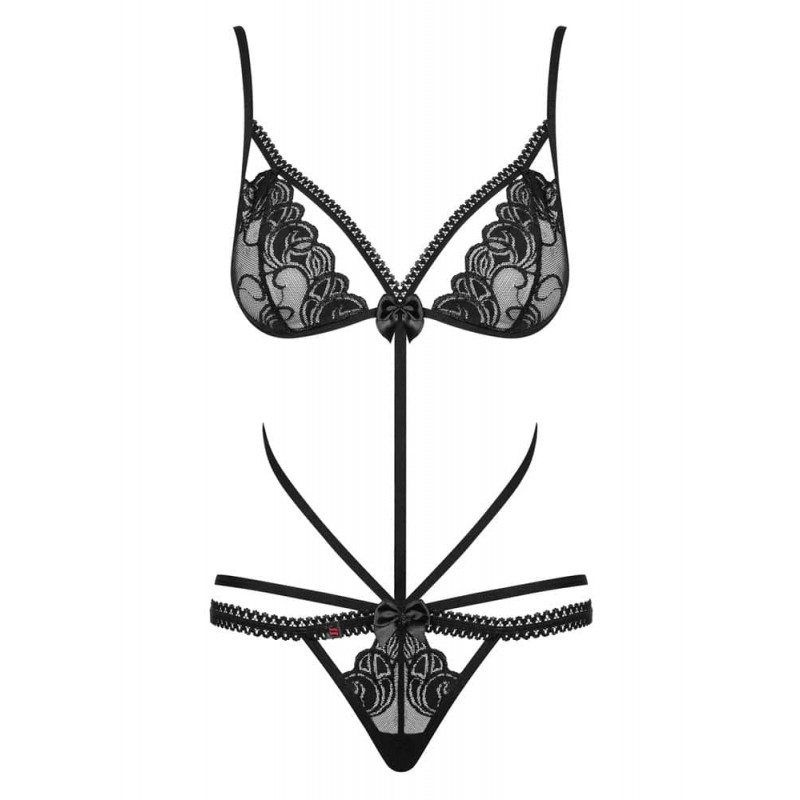 Obsessive Teddy Obsessive Wonderia Black Bodies