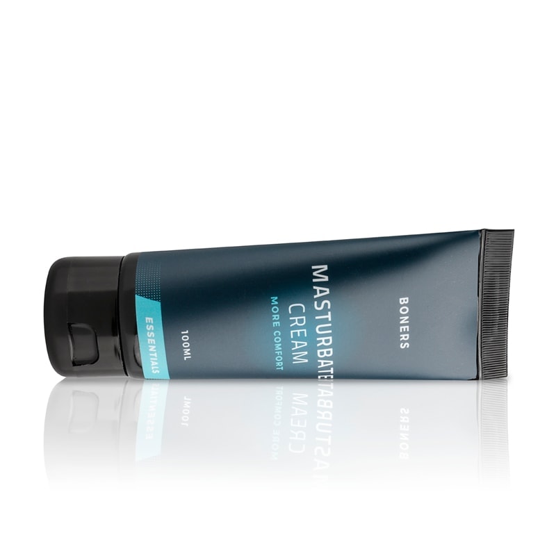 Boners Masturbation Cream Boners 100ml Silicone