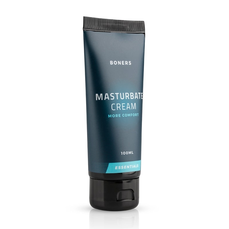Boners Masturbation Cream Boners 100ml Silicone