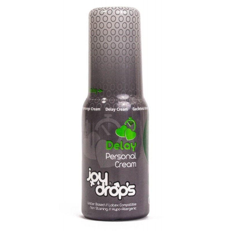 Joydrops Delay Personal Cream Joydrops 50ml Delay