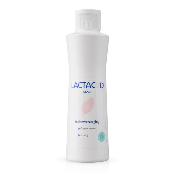 Καθαριστικό Ευαίσθητης Περιοχής Lactacyd Basic Cleanser 225ml