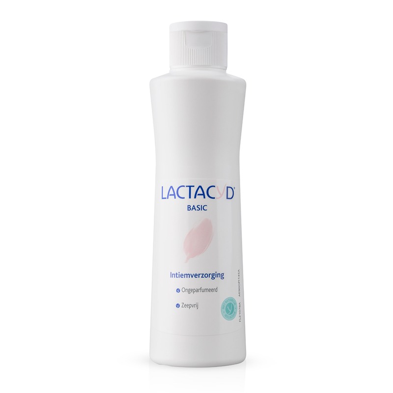 Lactacyd Intimate Basic Cleanser Lactacyd 225ml Intimate Care