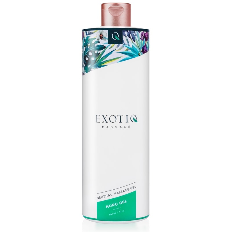 Exotiq Massage Oil Exotiq Nuru Gel 500ml Oils & Candles