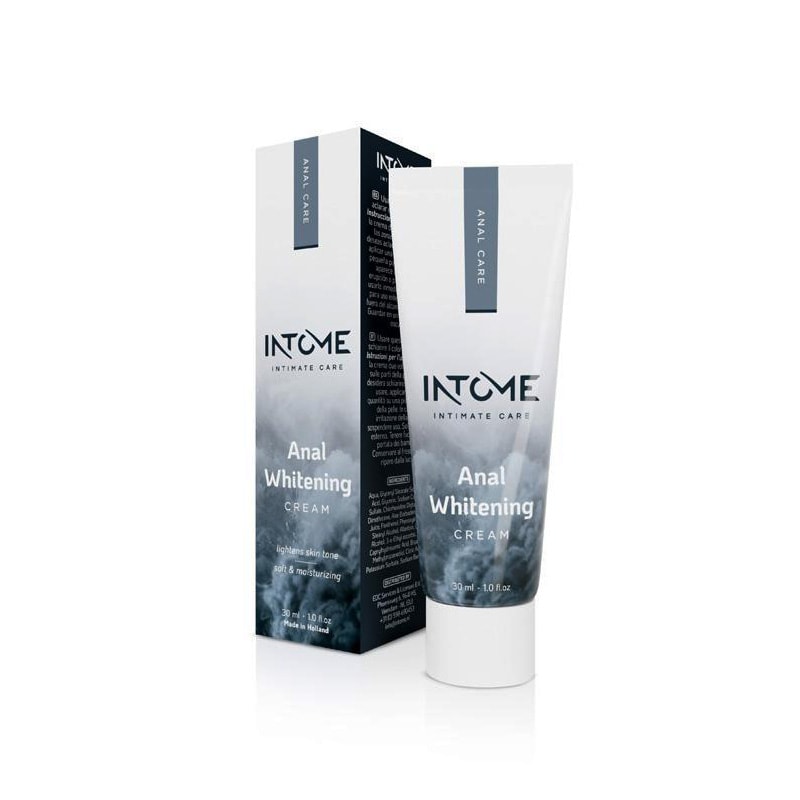 Intome Anal Whitening Cream Intome 30ml Intimate Care