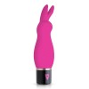 Lil’Vibe Μίνι Δονητής Lil’Vibe Rabbit Ροζ Μίνι