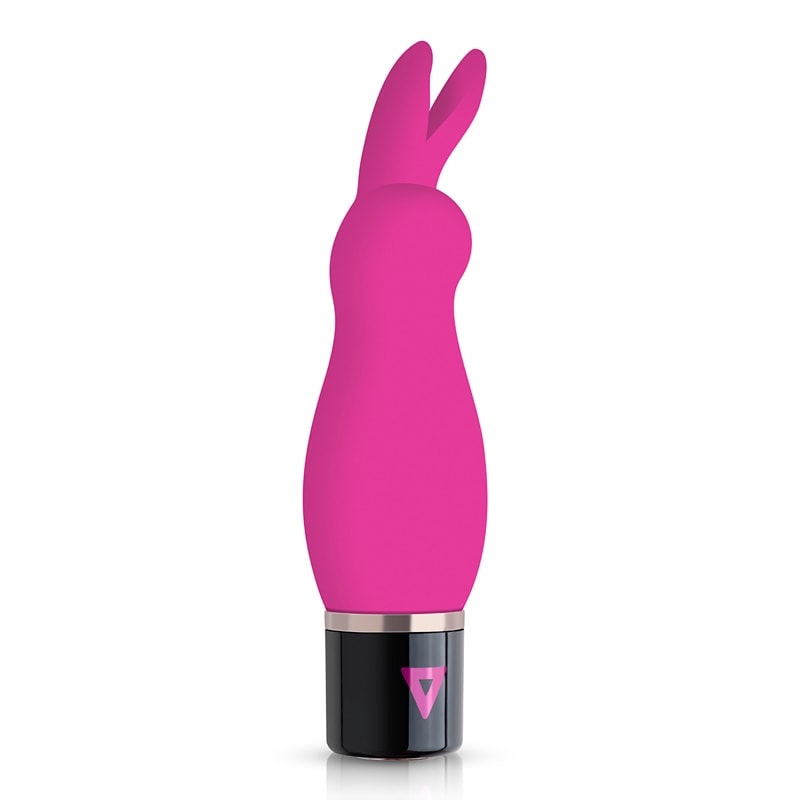 Lil’Vibe Μίνι Δονητής Lil’Vibe Rabbit Ροζ Μίνι