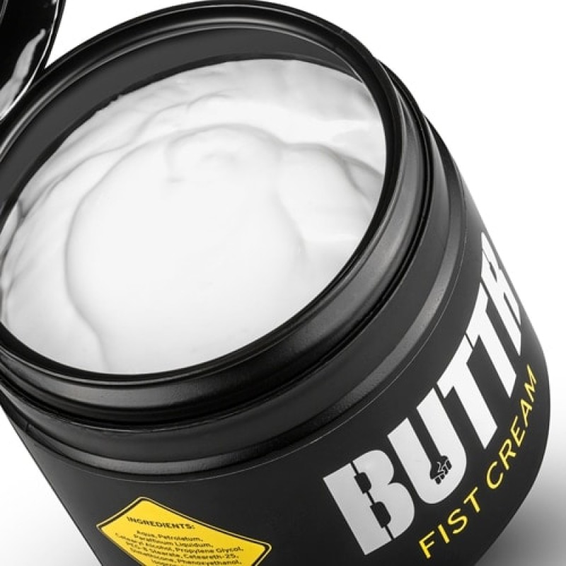 Buttr Λιπαντική Κρέμα BUTTR Fisting Cream 500ml Πρωκτικά