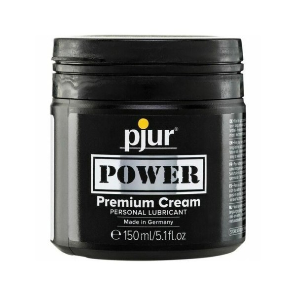 Λιπαντική Κρέμα Pjur Power Premium 150ml