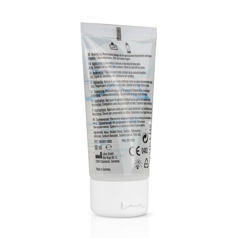 Just Glide Λιπαντικό Νερού Just Glide 50ml Νερού