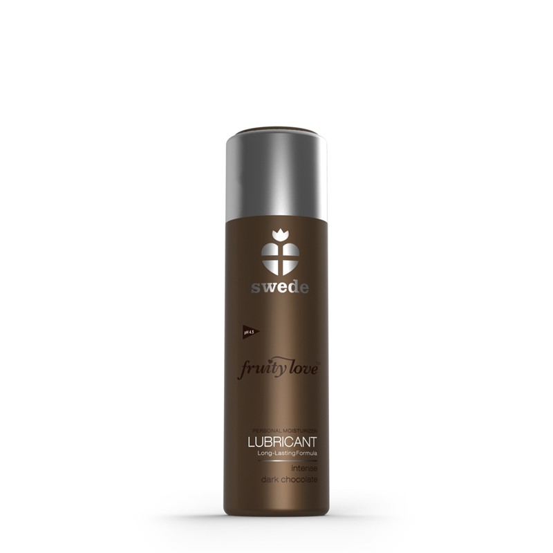 Swede Λιπαντικό Νερού Με Γεύση Μαύρη Σοκολάτα Swede 50ml Νερού