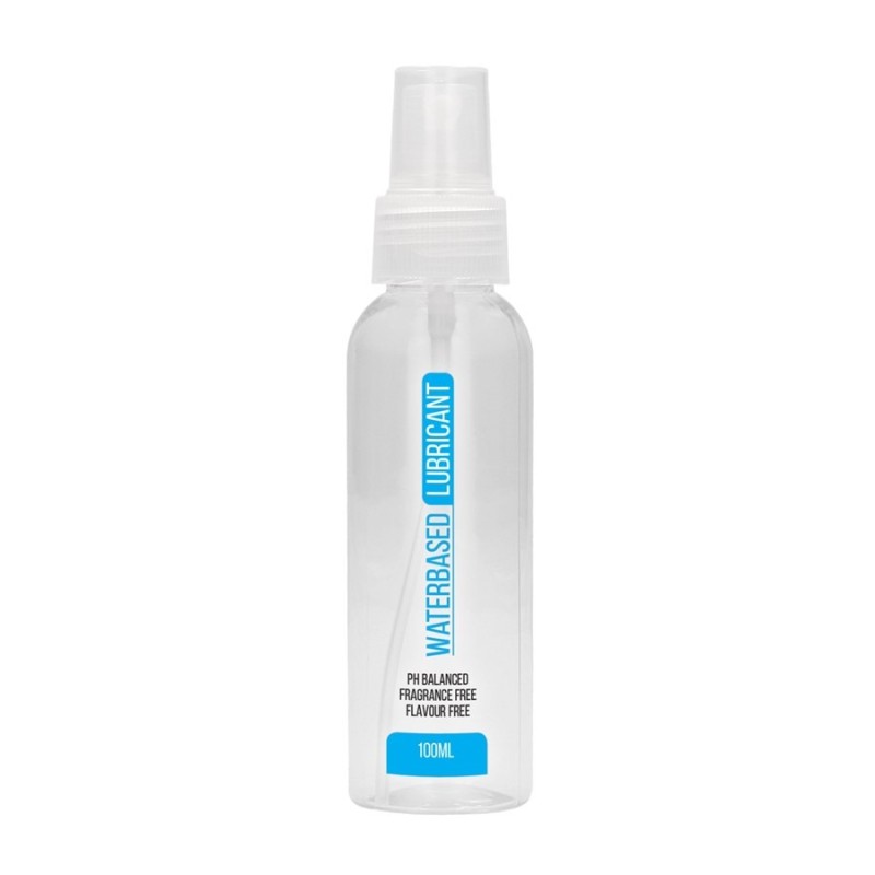 Waterbased Lubricant PharmQuests 100ml PharmQuests Waterbased Lubricant PharmQuests 100ml Water Based