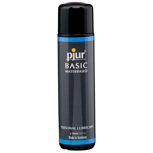Λιπαντικό Νερού Pjur Basic 100ml Λιπαντικό Νερού Pjur Basic 100ml