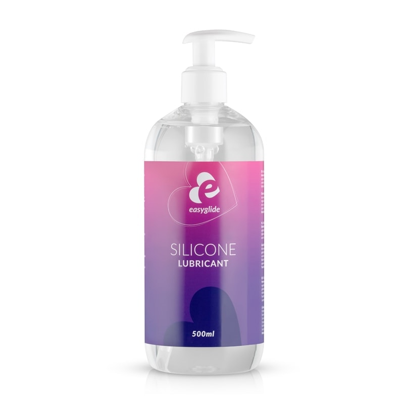 EasyGlide Silicone Based Lubricant EasyGlide 500ml Silicone